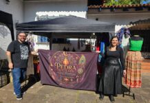 Primeira Feira Mística de Ribeirão Pires reúne 500 pessoas no Parque Professor Luiz Carlos Grecco