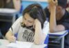 339 mil estudantes da 3ª série do Ensino Médio participam nesta terça-feira (23) das provas do Saresp