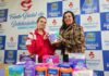 Fundo Social de Ribeirão Pires recebe doação de absorventes para ações de combate à pobreza menstrual