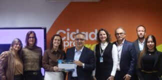 Caixa concede Selo Gestão Sustentável a São Bernardo