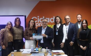 Caixa concede Selo Gestão Sustentável a São Bernardo