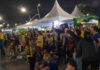 Em Diadema, nesta quarta-feira (24/6), haverá telão para torcer pelo Brasil na Copa