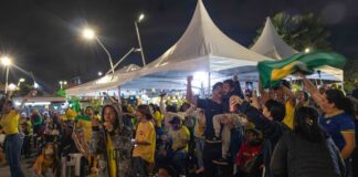 Em Diadema, nesta quarta-feira (24/6), haverá telão para torcer pelo Brasil na Copa