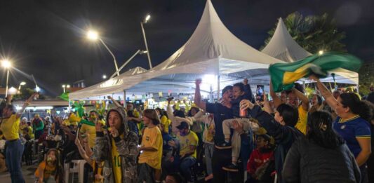 Em Diadema, nesta quarta-feira (24/6), haverá telão para torcer pelo Brasil na Copa