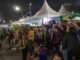 Em Diadema, nesta quarta-feira (24/6), haverá telão para torcer pelo Brasil na Copa