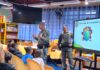 GCM Ambiental de São Bernardo promove palestra de educação ambiental para alunos de EMEB no Batistini