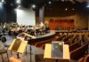 Sinfônica andreense ocupará os três palcos do Teatro Municipal no concerto Multiorquestras