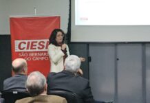 CIESP SBC lança Núcleo de Mulheres