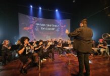Temporada de recitais da EMARP segue com apresentações gratuitas no Anfiteatro Arquimedes Ribeiro