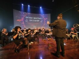 Temporada de recitais da EMARP segue com apresentações gratuitas no Anfiteatro Arquimedes Ribeiro