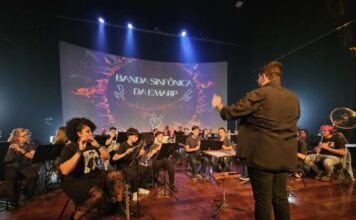 Temporada de recitais da EMARP segue com apresentações gratuitas no Anfiteatro Arquimedes Ribeiro