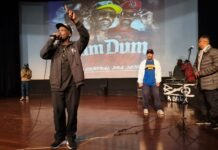 Hip Hop Rua – Edição Gold reúne público de diversas cidades e celebra um ano do álbum “Mantendo a Raiz”