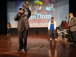 Hip Hop Rua – Edição Gold reúne público de diversas cidades e celebra um ano do álbum “Mantendo a Raiz”