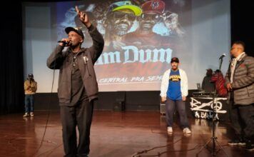 Hip Hop Rua – Edição Gold reúne público de diversas cidades e celebra um ano do álbum “Mantendo a Raiz”