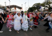 Primeira Festa de São João em São Caetano encerra com 85 mil visitantes e consolida nova tradição