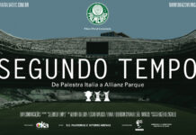Documentário sobre estádio do Palmeiras abre a mostra “Cinema e Futebol” em São Caetano