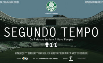 Documentário sobre estádio do Palmeiras abre a mostra “Cinema e Futebol” em São Caetano
