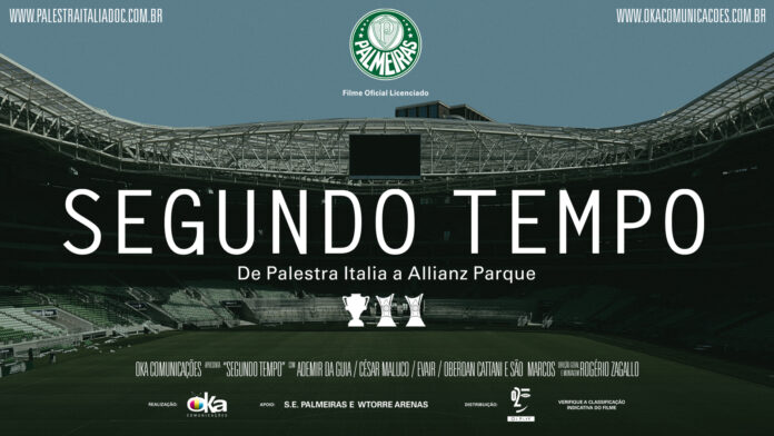 filme Segundo Tempo