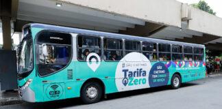 Moradores de São Caetano com cadastros aprovados continuarão com acesso ao Tarifa Zero