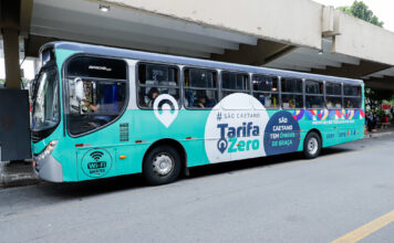 Moradores de São Caetano com cadastros aprovados continuarão com acesso ao Tarifa Zero