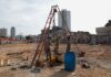 São Caetano avança na primeira etapa da construção da nova escola do Bairro Fundação