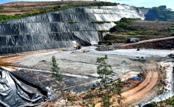 Santo André comemora 40 anos do Aterro Sanitário com entrega de nova ampliação