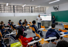 São Caetano divulga calendário de inscrições para o Ensino Médio em 2027