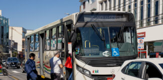 Tarifa Zero só para moradores reduz em 60% número de passageiros no transporte coletivo de São Caetano