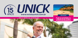 Revista Unick – Edição 186 – Julho/2026 Revista Unick – Edição 186 – Julho/2026