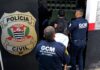 GCM de São Bernardo prende dupla em flagrante após furto de fios em imóveis no Rudge Ramos
