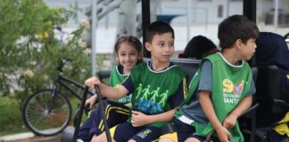 Visitas de alunos ao Centro de Educação para Mobilidade de Santo André crescem 54%