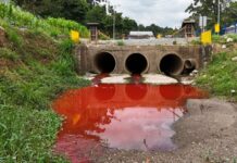 Santo André intensifica fiscalização contra descarte irregular de esgoto e amplia autuações