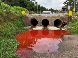 Santo André intensifica fiscalização contra descarte irregular de esgoto e amplia autuações