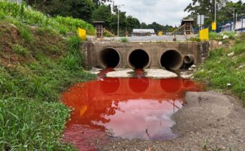 Santo André intensifica fiscalização contra descarte irregular de esgoto e amplia autuações