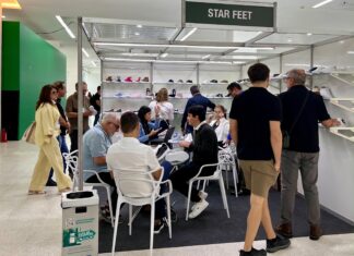 Feira do setor calçadista apresenta lançamentos na próxima semana em São Paulo
