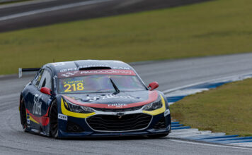 Piloto de Ribeirão Pires, Vinicius Papareli conquista pódios e mantém destaque na Stock Light no Velocittà