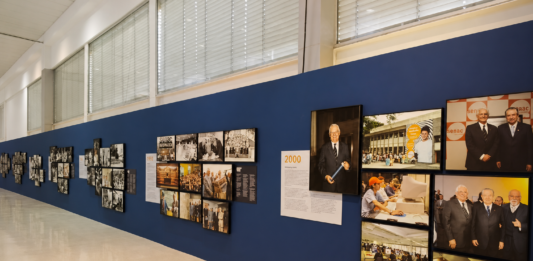 Senac São Paulo celebra 80 anos com exposição inédita