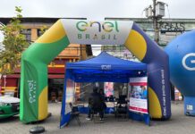 Ribeirão Pires reúne-se com diretoria da Enel e acompanha ações de atendimento no Centro