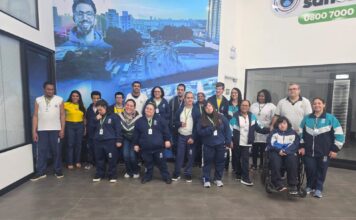 Crianças da APAE de São Caetano conhecem de perto o Smart Sanca