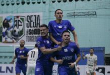 Liga São Caetano vai ao Paraná enfrentar São Miguel pela 12ª rodada da Liga Nacional de Futsal Silver