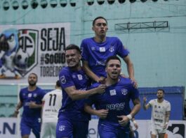 Liga São Caetano vai ao Paraná enfrentar São Miguel pela 12ª rodada da Liga Nacional de Futsal Silver