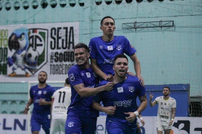 Apodi x LSCF