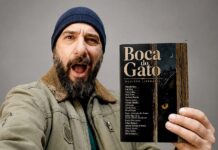Casa da Palavra recebe lançamento da revista literária Boca do Gato neste sábado