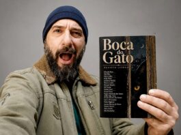 Casa da Palavra recebe lançamento da revista literária Boca do Gato neste sábado