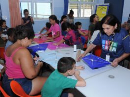 Centros Educacionais de Santo André iniciam programação de férias