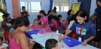 Centros Educacionais de Santo André iniciam programação de férias
