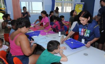 Centros Educacionais de Santo André iniciam programação de férias