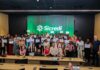 Sicredi certifica mais de 100 estrangeiros em curso de língua portuguesa