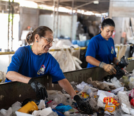 Braskem fortalece cooperativas do ABC e amplia investimentos na reciclagem