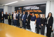 Consórcio ABC debate reforma tributária e mobilidade urbana com secretário-executivo da FNP